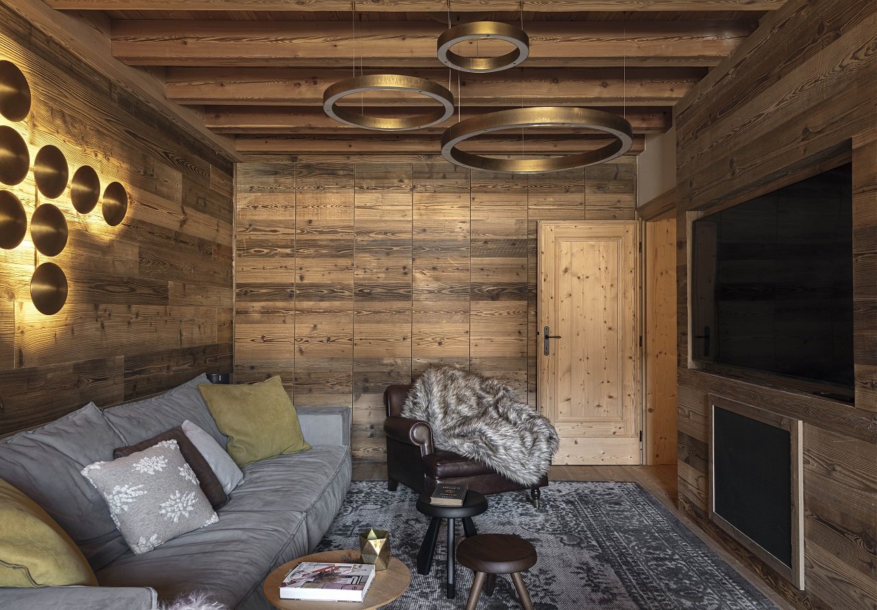 Arredare casa in montagna: idee e consigli di AD Dal Pozzo