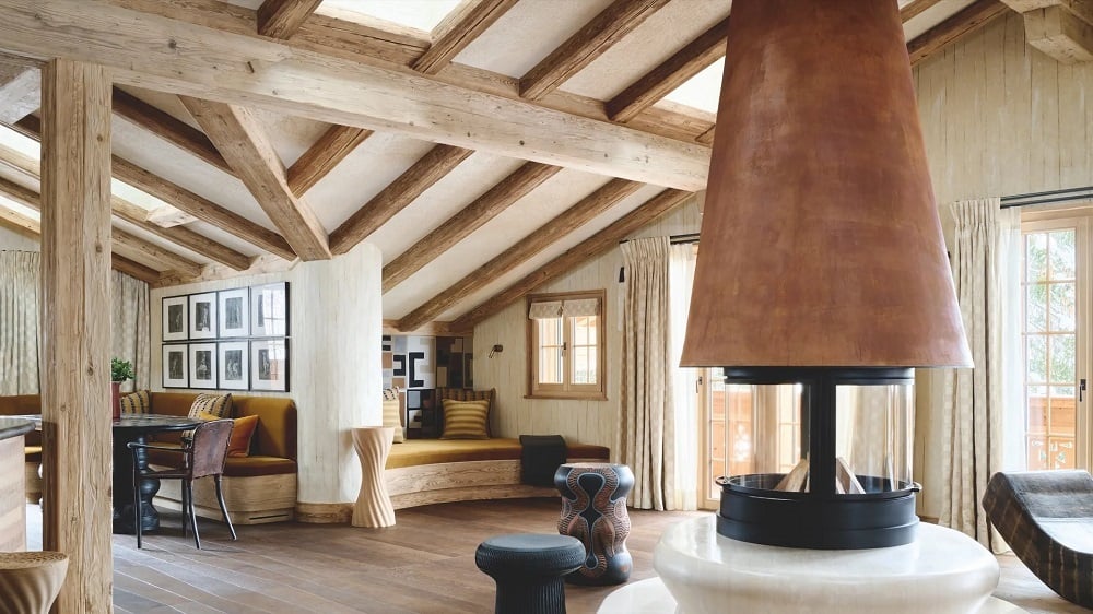 chalet-di-lusso-in-montagna-architetto-kere-design-africano