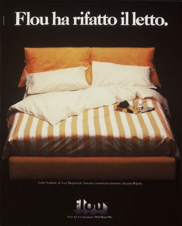 letto-nathalie-flou-vico-magistretti-compasso-doro