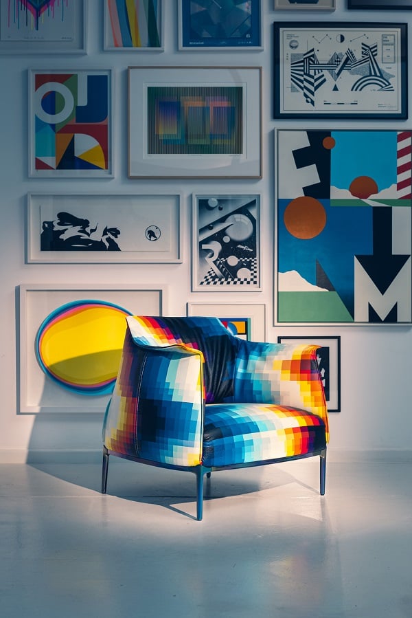 Icone di design: top limited edition per un arredo casa moderno
