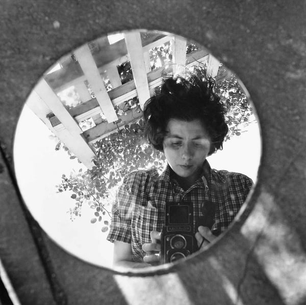 Vivian-Maier-ritratto-mostre-darte-veneto-padova