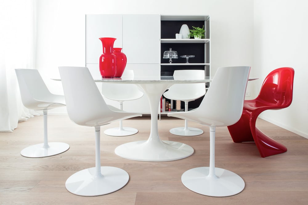 Tavoli e sedie di design