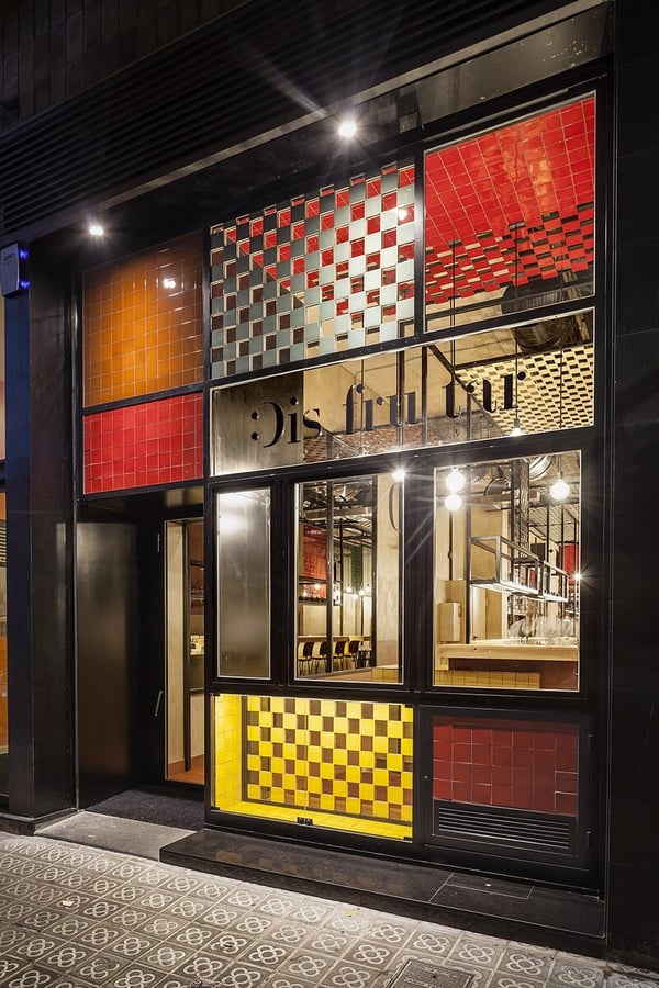 disfrutar-restaurant-spagna-entrata-design