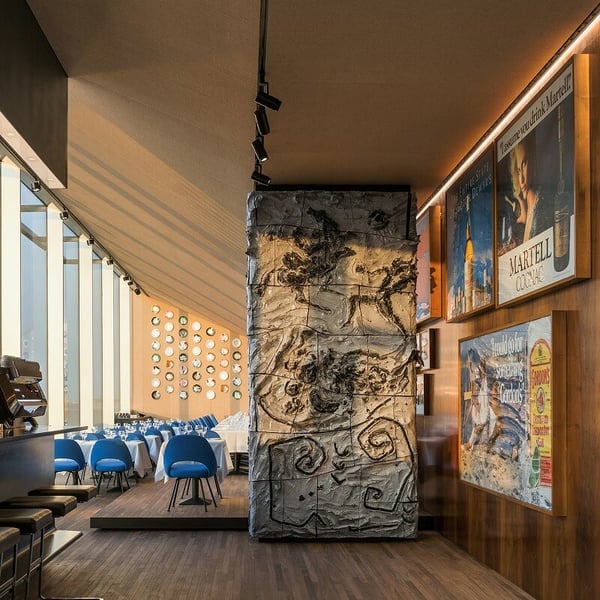torre-ristorante-fondazione-prada-opere-jeff-koons