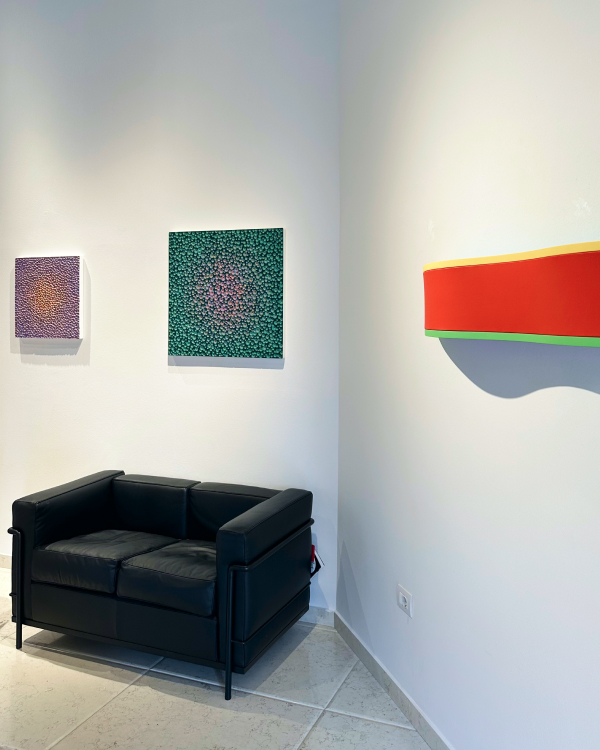 Mostra in Galleria a Padova