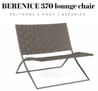 Lounge Chair Berenice 370 di Roda