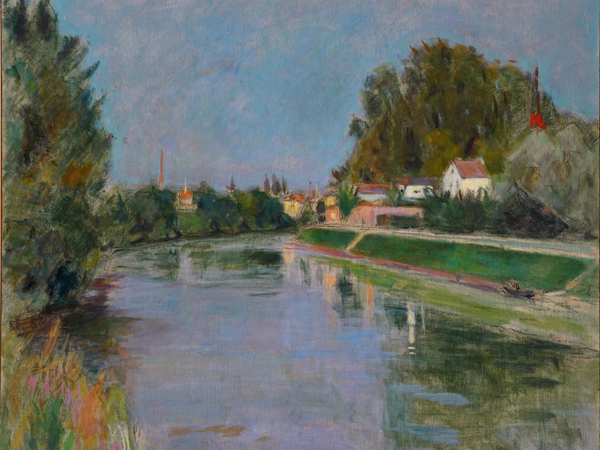 159512-nino_springolo_il_sile_dautunno_1935_olio_su_tavola_cm_63_5_77_8_musei_civici_di_treviso