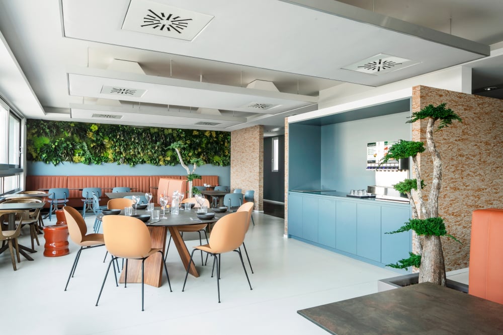 Ristorante aziendale AD Dal Pozzo